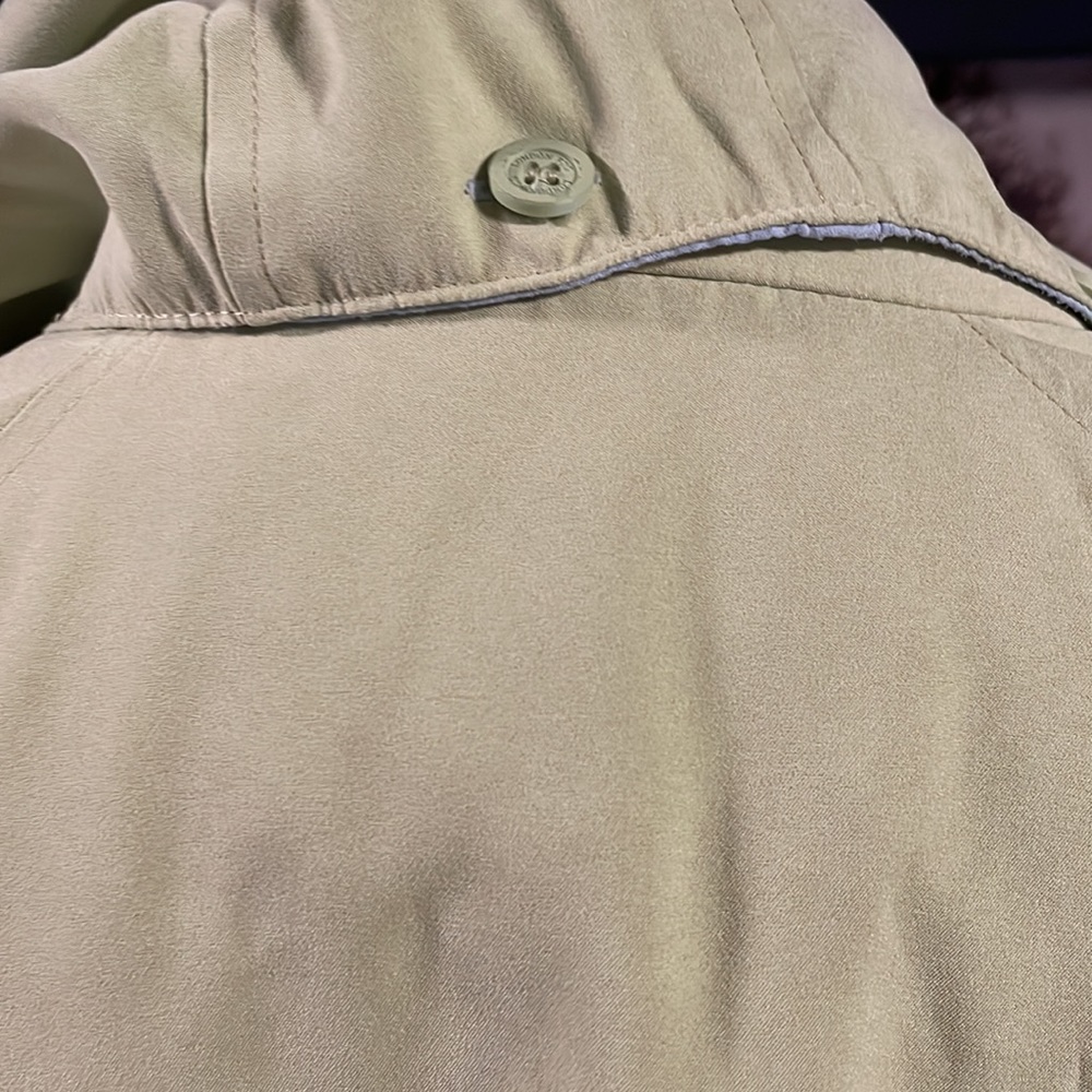 Vintage London Fog Parka - Large - Picture 6 of 8